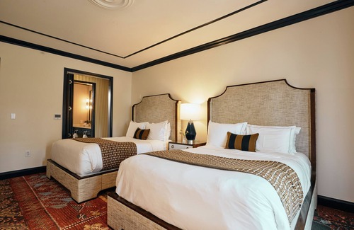 Oxford Hotel | The Oliver Hotel, Oxford