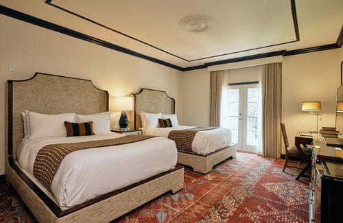 Oxford Hotel | The Oliver Hotel, Oxford