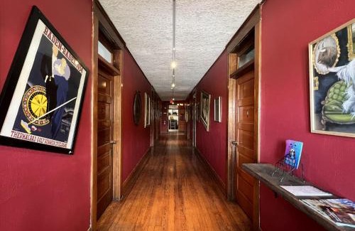 Bisbee Bed & Breakfast | The Oliver House - Adults Only