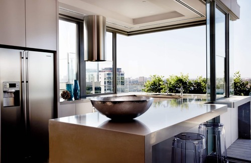 South Yarra Apartment | The Olsen Melbourne - Art Series