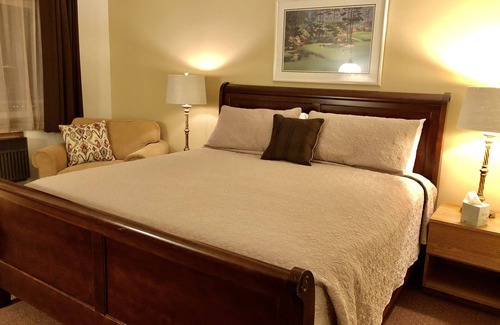 Manchester Center Hotel | The Olympia Lodge