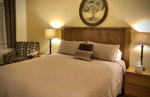 Manchester Center Hotel | The Olympia Lodge