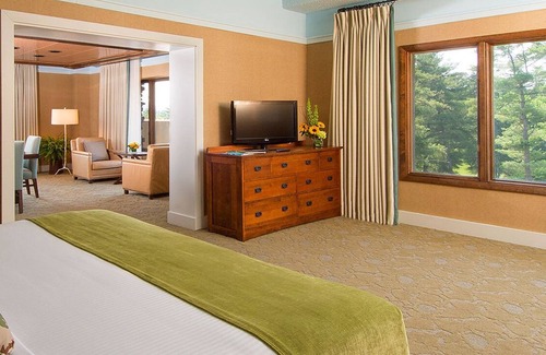 Grove Park- Sunset Resort | The Omni Grove Park Inn & Spa