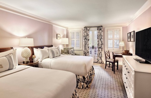 Hot Springs Resort | The Omni Homestead Resort & Spa