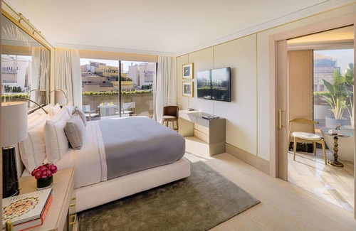 Dreta de l'Eixample Hotel | The One Barcelona GL