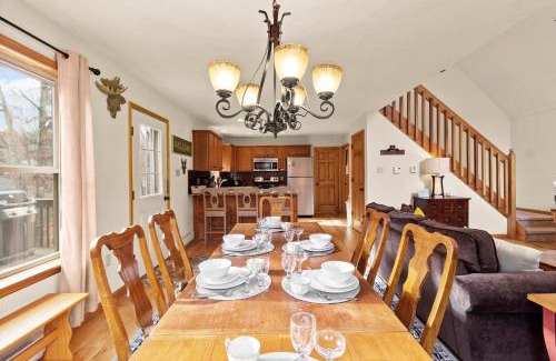 Albrightsville Ski Chalet | THE ONE Chalet