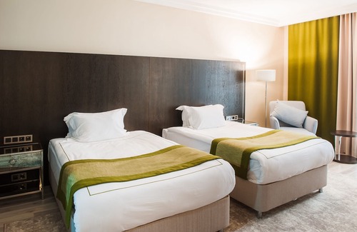 Nur-Sultan Hotel | The ONE Hotel Astana