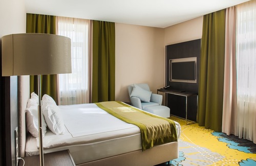 Nur-Sultan Hotel | The ONE Hotel Astana