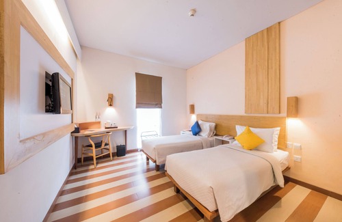 Kuta Hotel | The ONE Legian