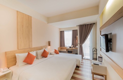 Kuta Hotel | The ONE Legian