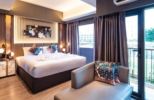 Prawet Hotel | The One Smart Living & Safety