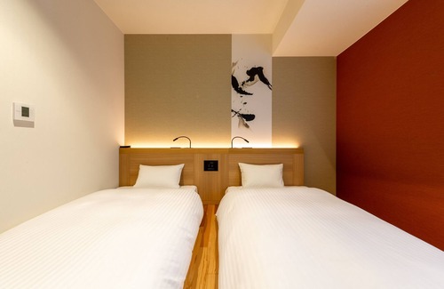 Shijo Hotel | The OneFive Kyoto Shijo