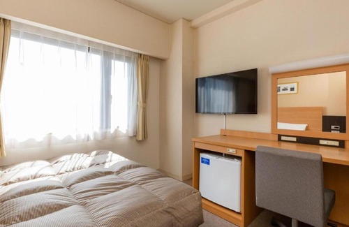 Kita Ward Hotel | The OneFive Okayama - Vacation STAY 41846v