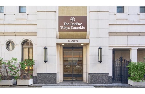 Kameido Hotel | The OneFive Tokyo Kameido - Vacation STAY 64632v