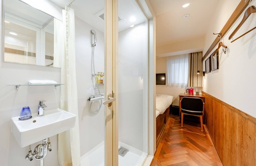 Shibuya Hotel | The OneFive Tokyo Shibuya
