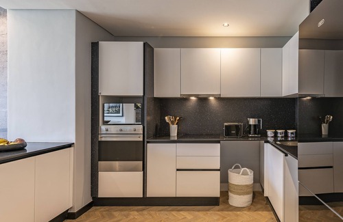 Cape Town City Centre Apartment | The Onyx Apartment Hotel by NEWMARK