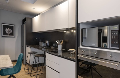 Cape Town City Centre Apartment | The Onyx Apartment Hotel by NEWMARK