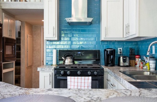 Indianapolis House | The Onyx Tiny House