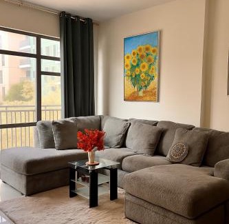 Sharjah Apartment | The Opal residence