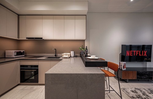 Thu Thiem Apartment | The Opera Residences