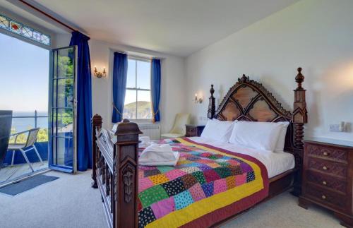 Lynton Apartment | The Orangery Lynton Cottage