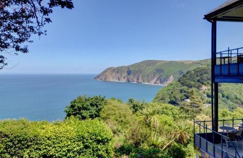 Lynton Apartment | The Orangery Lynton Cottage