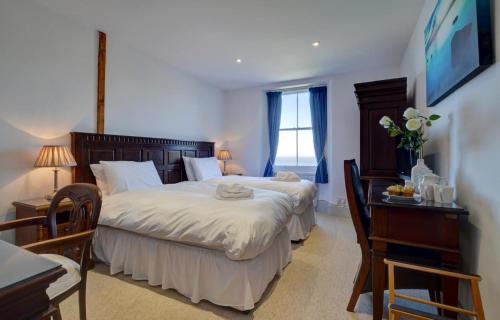 Lynton Apartment | The Orangery Lynton Cottage
