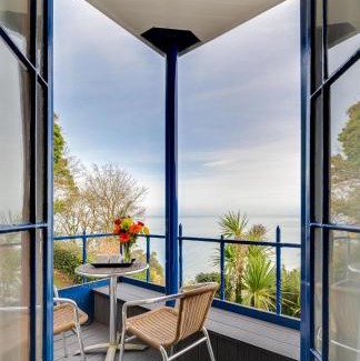 Lynton Apartment | The Orangery Lynton Cottage