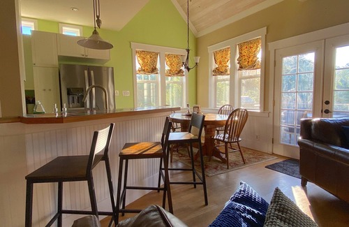Eastsound House | The Orchard at Lovers Lane and Enchanted Forest. Hot Tub, Pets Welcome