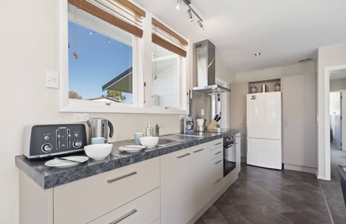 Turangi House | The Orchard House - Turangi Holiday Home