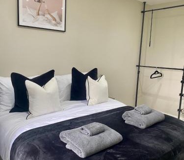 Corston Apartment | The Orchard Retreat