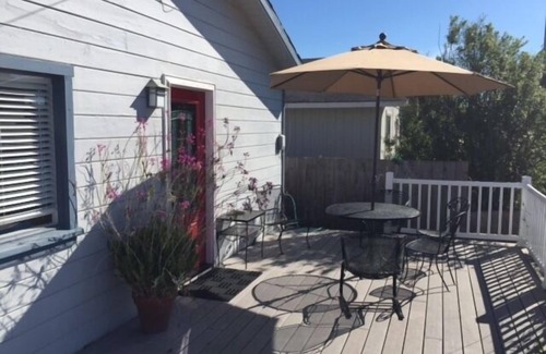 Morro Bay Cottage | "THE ORCHID COTTAGE" PETS OK!