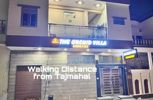 Agra House | The Orchid Villa Homestay