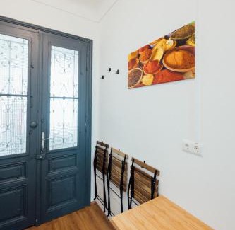 Neulerchenfeld Apartment | The Orient Express No.22