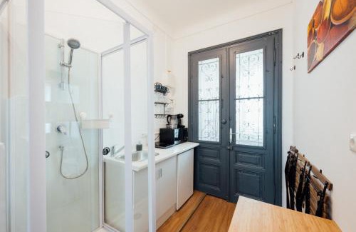 Neulerchenfeld Apartment | The Orient Express No.22