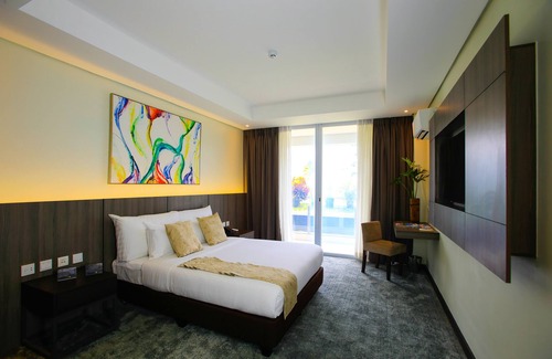 Legazpi Hotel | The Oriental Legazpi