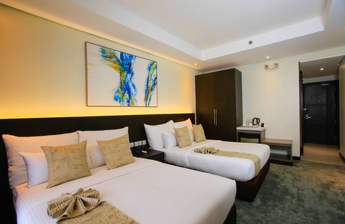 Legazpi Hotel | The Oriental Legazpi