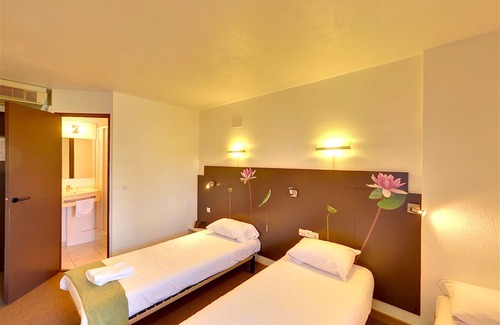 Villeneuve-les-Beziers Hotel | The Originals Access, Hôtel Béziers Est