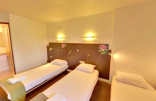 Villeneuve-les-Beziers Hotel | The Originals Access, Hôtel Béziers Est
