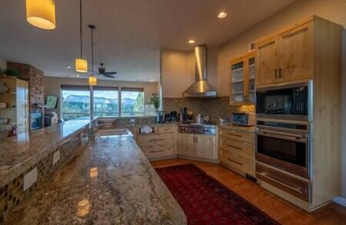 West Sedona House | The Original Heart Home Premier Sunset Views/Hiking