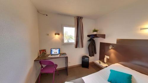 Villeneuve-les-Beziers Hotel | The Originals Access, Hôtel Béziers Est