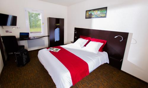 Agnetz Hotel | The Originals Access, Halt'Hotel, Clermont