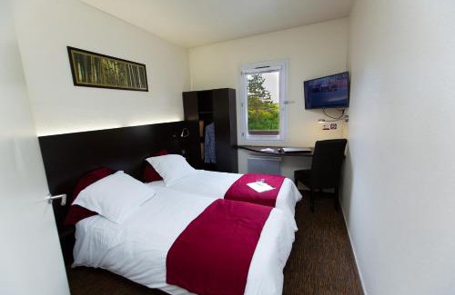 Agnetz Hotel | The Originals Access, Halt'Hotel, Clermont