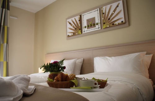 La Destrousse Hotel | The Originals Boutique, Hôtel l'Occitan, Aubagne Nord
