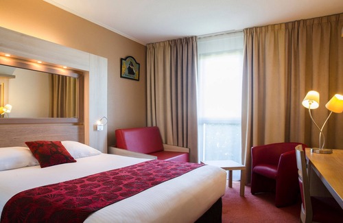 Saint-Nazaire Hotel | The Originals Boutique, Hôtel Aquilon