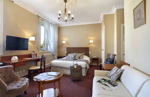 Auxerre Hotel | The Originals Boutique, Hôtel Normandie, Auxerre