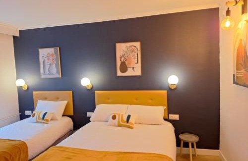 Downtown Le Havre Hotel | The Originals Boutique, Hôtel d'Angleterre, Le Havre, centre, plage