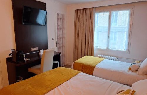 Downtown Le Havre Hotel | The Originals Boutique, Hôtel d'Angleterre, Le Havre, centre, plage