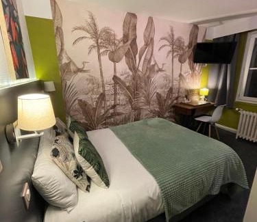 Downtown Le Havre Hotel | The Originals Boutique, Hôtel d'Angleterre, Le Havre, centre, plage