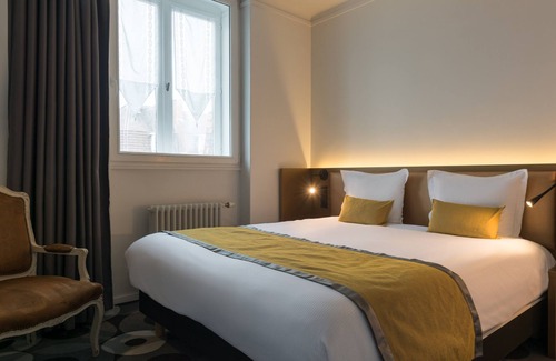 Seclin Hotel | The Originals Boutique, Hôtel Auberge du Forgeron, Lille Sud